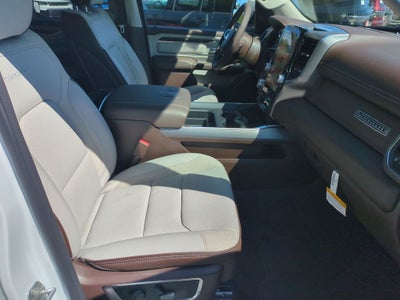 2027 RAM 1500 Laramie