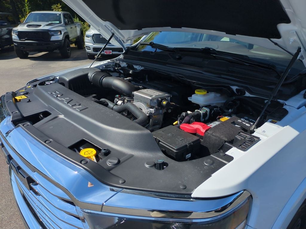 2027 RAM 1500 Laramie
