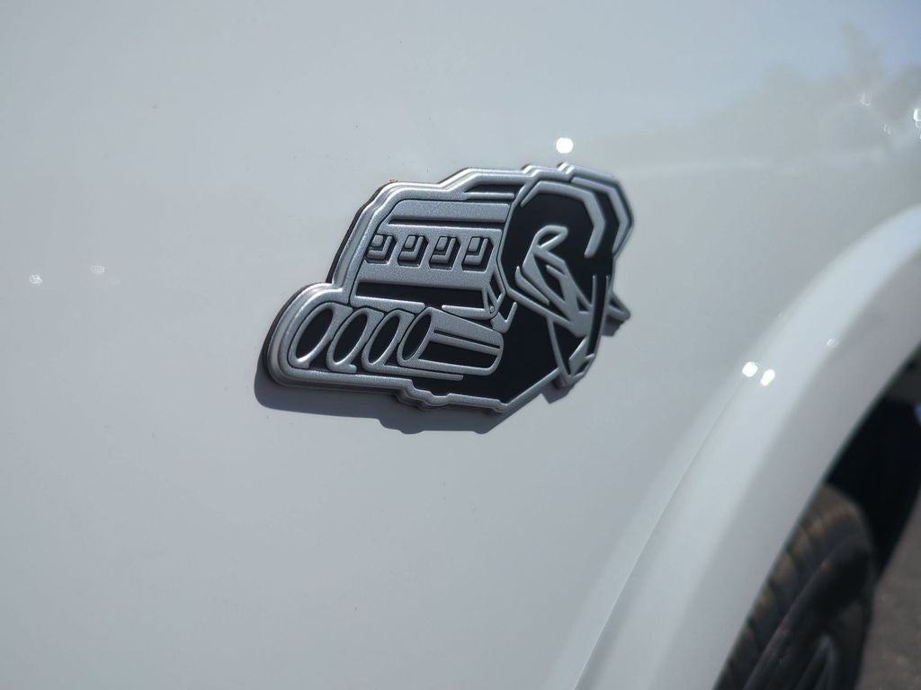 2027 RAM 1500 Laramie