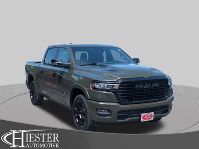 2027 RAM 1500 Laramie