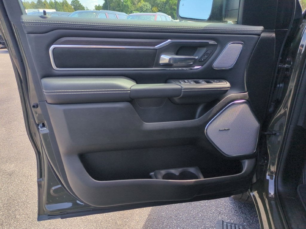 2027 RAM 1500 Laramie