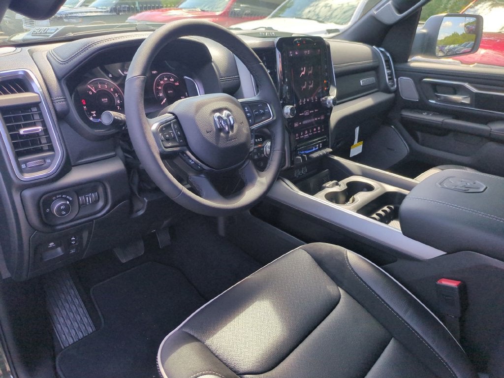 2027 RAM 1500 Laramie