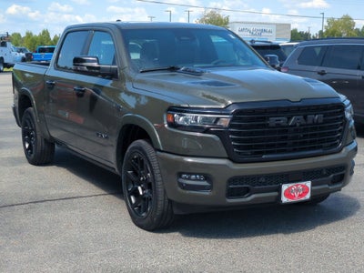 2027 RAM 1500 Laramie