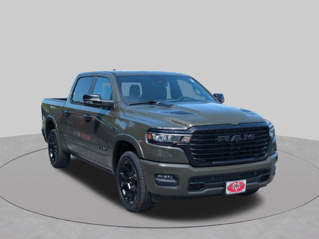 2027 RAM 1500 Laramie