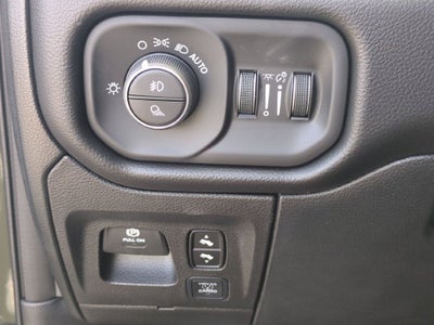 2027 RAM 1500 Laramie