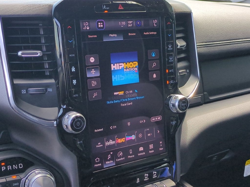 2027 RAM 1500 Laramie