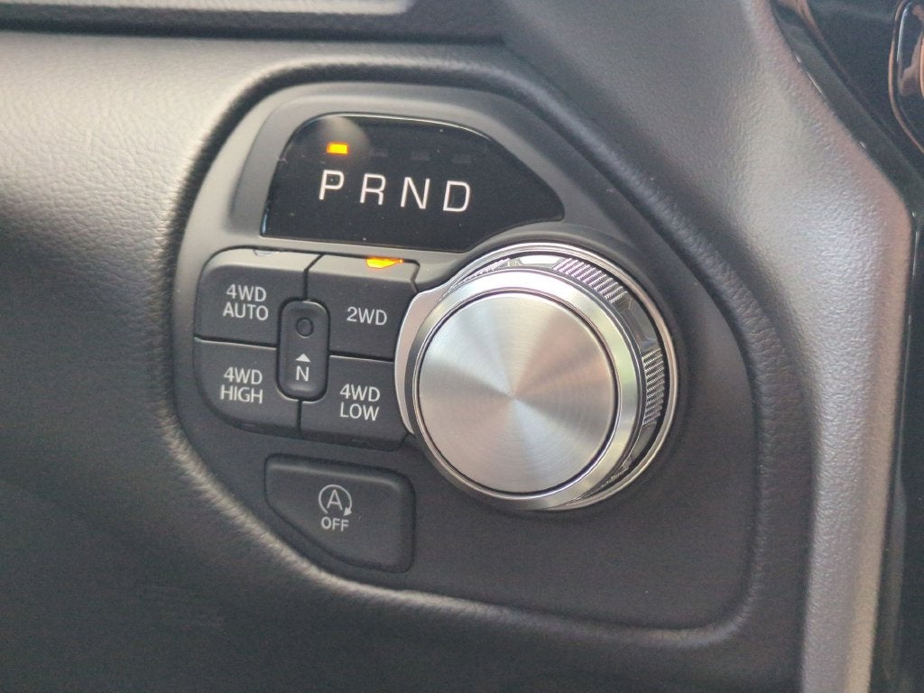 2027 RAM 1500 Laramie