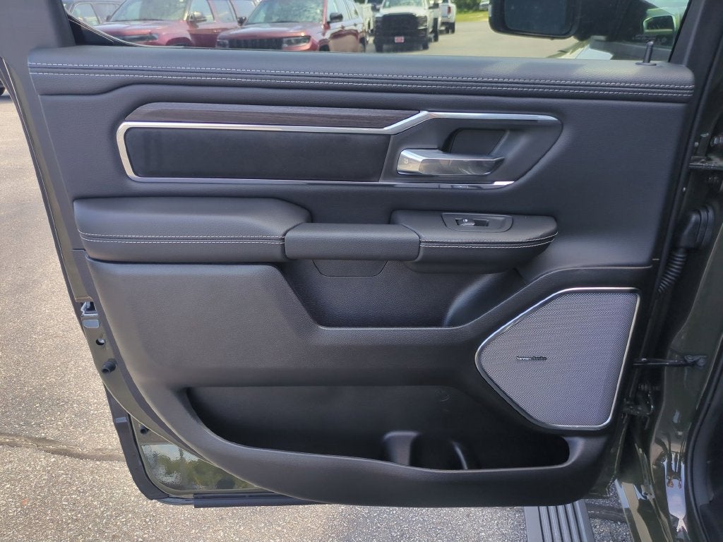 2027 RAM 1500 Laramie