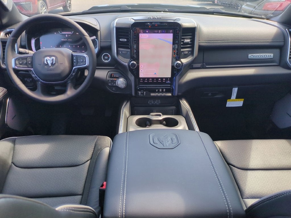 2027 RAM 1500 Laramie