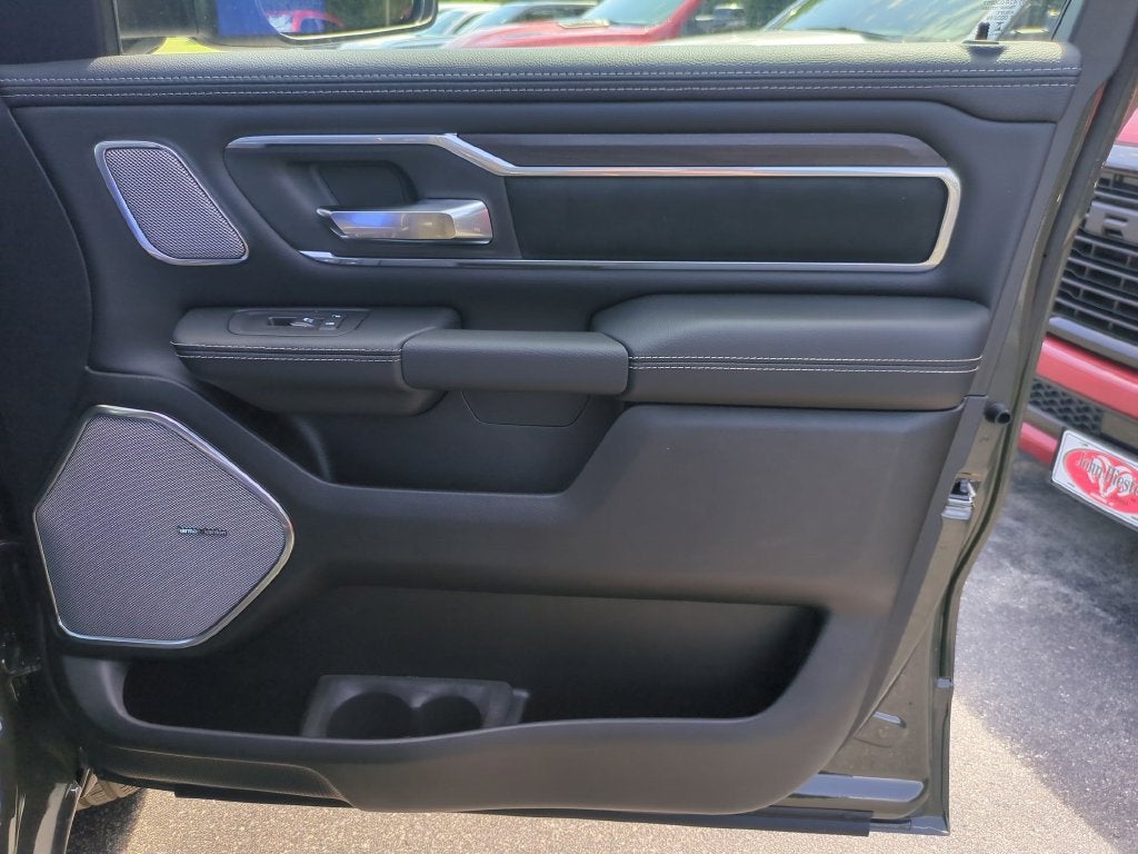 2027 RAM 1500 Laramie