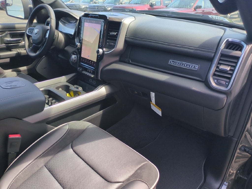 2027 RAM 1500 Laramie