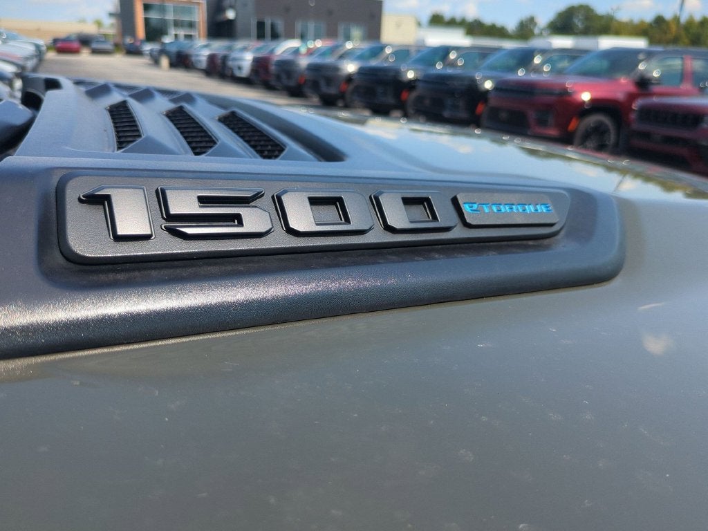 2027 RAM 1500 Laramie