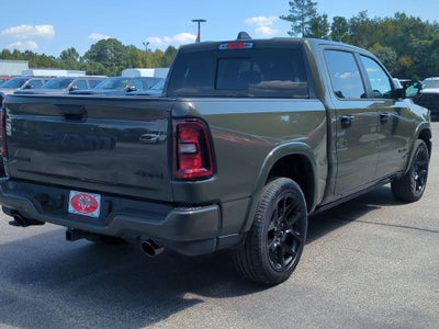 2027 RAM 1500 Laramie