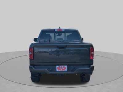 2027 RAM 1500 Laramie
