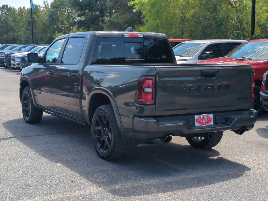 2027 RAM 1500 Laramie