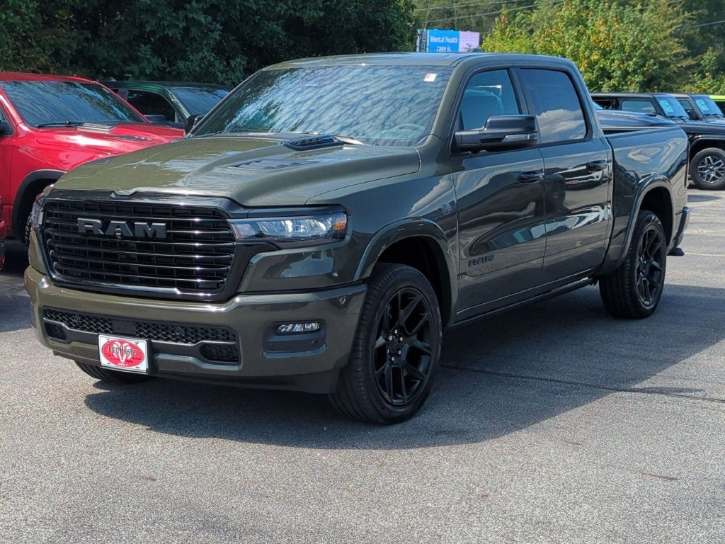 2027 RAM 1500 Laramie