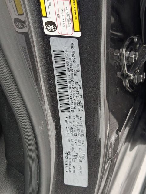 2020 RAM 1500 Laramie