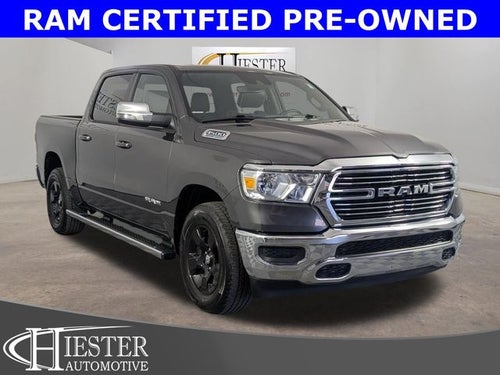 2024 RAM 1500 Laramie Crew Cab 4x4 5'7' Box