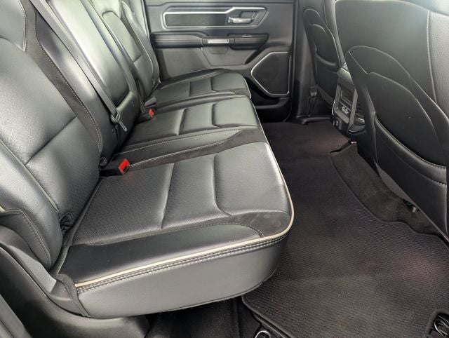 2024 RAM 1500 Laramie Crew Cab 4x4 5'7' Box