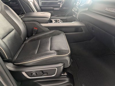 2024 RAM 1500 Laramie Crew Cab 4x4 5'7' Box