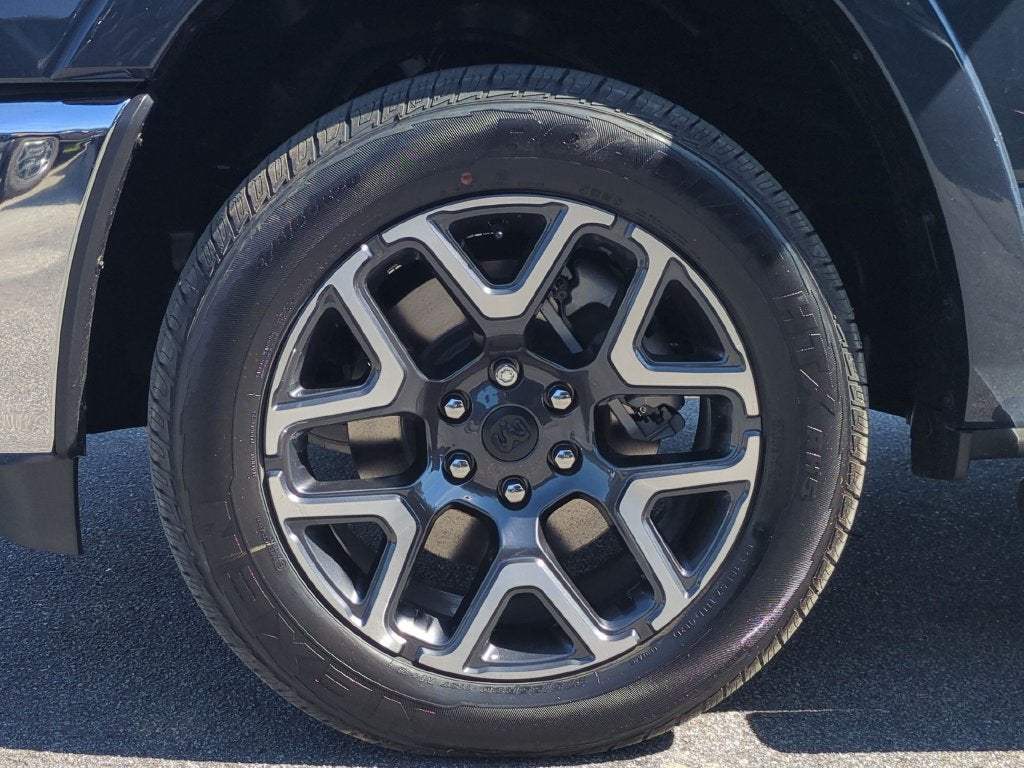 2027 RAM 1500 Laramie