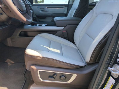 2027 RAM 1500 Laramie