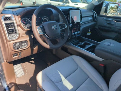 2027 RAM 1500 Laramie