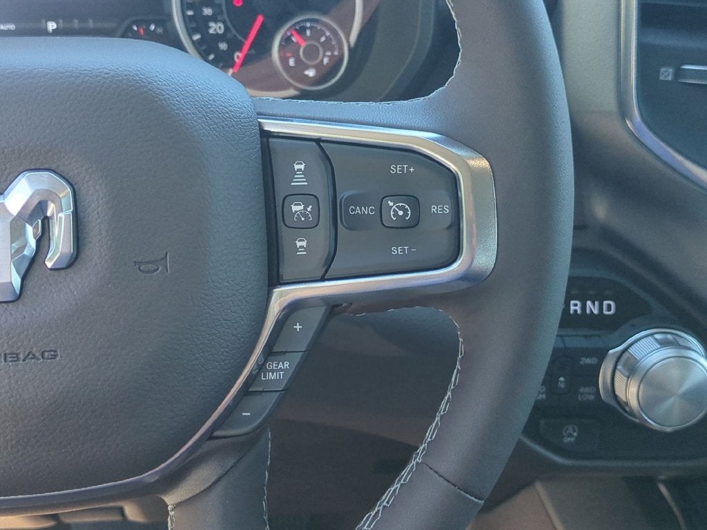 2027 RAM 1500 Laramie
