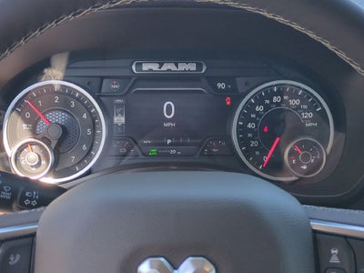 2027 RAM 1500 Laramie