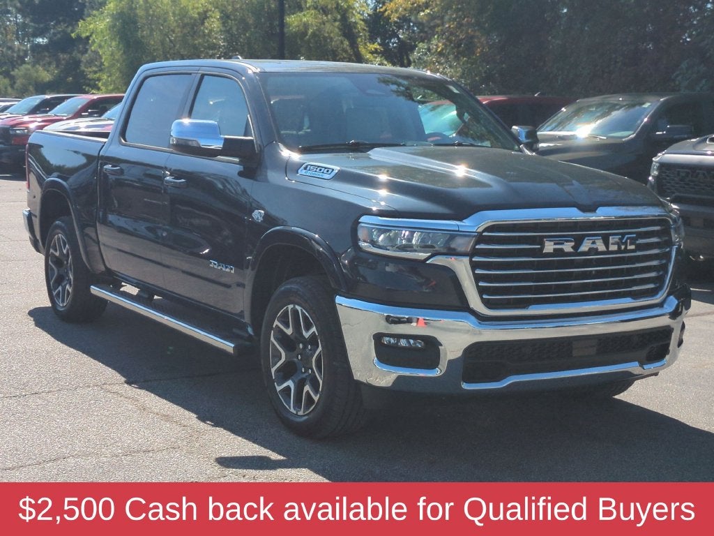 2027 RAM 1500 Laramie