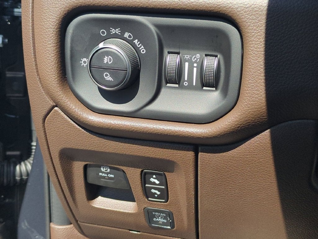 2027 RAM 1500 Laramie
