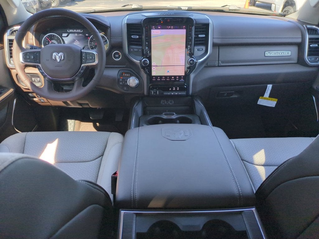 2027 RAM 1500 Laramie