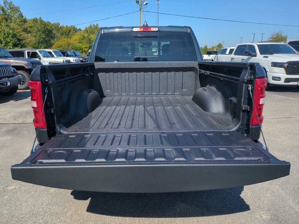 2027 RAM 1500 Laramie