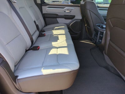 2027 RAM 1500 Laramie