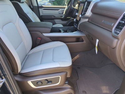 2027 RAM 1500 Laramie