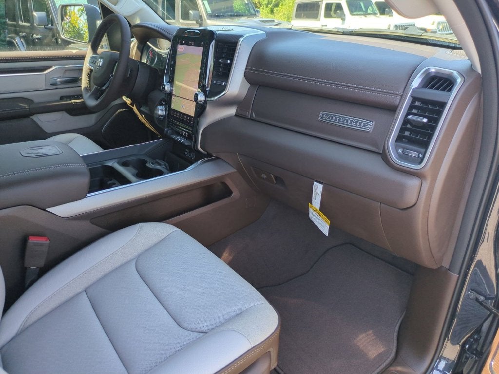 2027 RAM 1500 Laramie