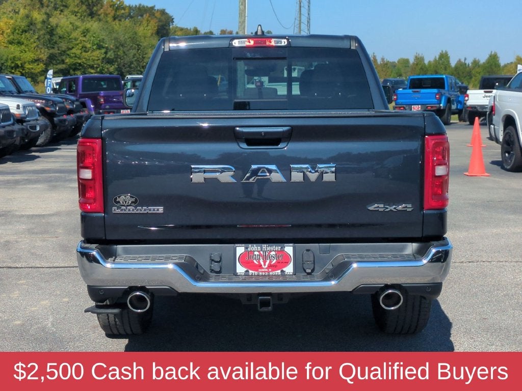 2027 RAM 1500 Laramie