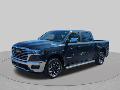 2027 RAM 1500 Laramie