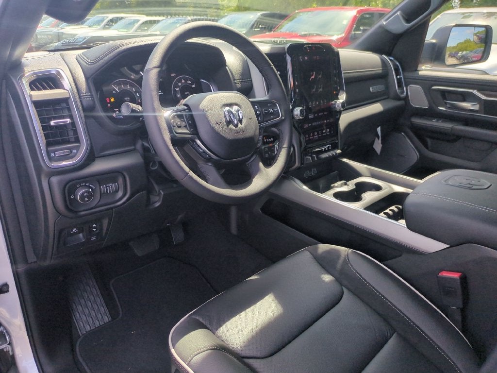 2027 RAM 1500 Laramie