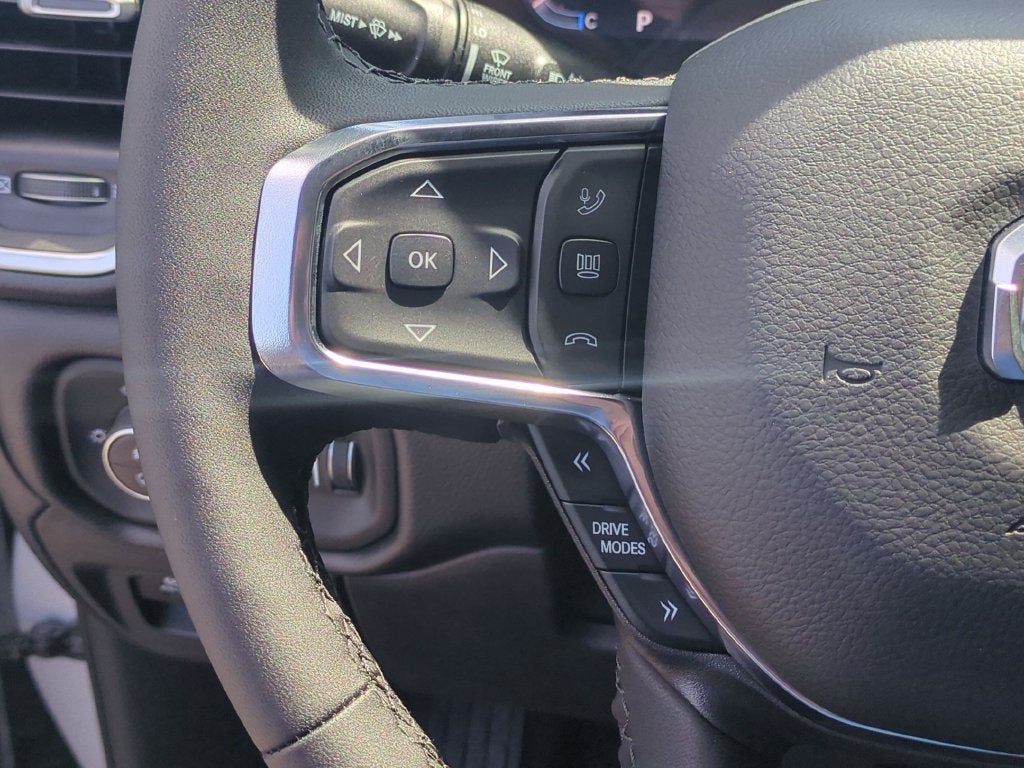 2027 RAM 1500 Laramie