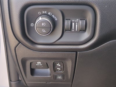 2027 RAM 1500 Laramie