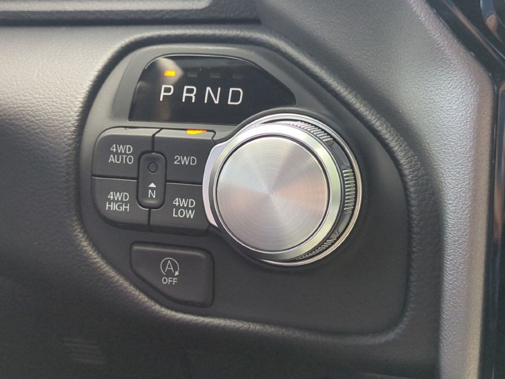 2027 RAM 1500 Laramie