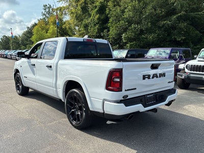 2027 RAM 1500 Laramie