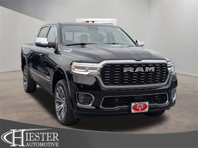 2026 RAM 1500 Tungsten