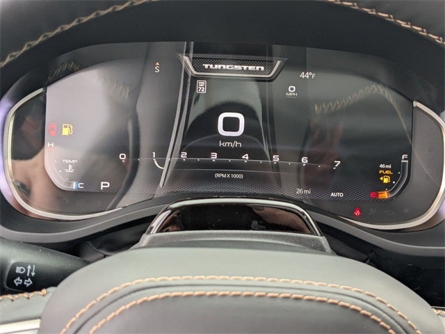 2026 RAM 1500 Tungsten