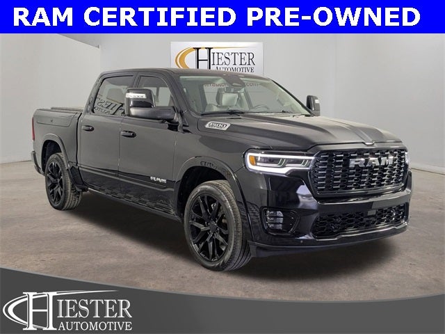 2025 RAM 1500 Tungsten