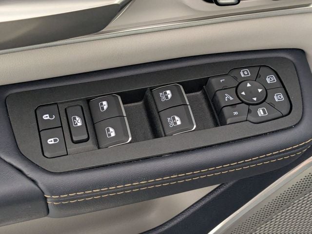 2025 RAM 1500 Tungsten