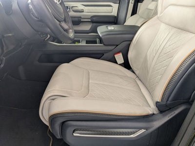 2025 RAM 1500 Tungsten