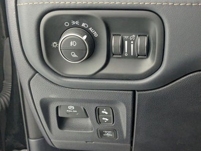 2025 RAM 1500 Tungsten