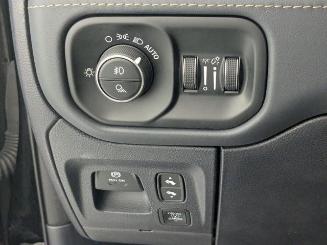 2025 RAM 1500 Tungsten